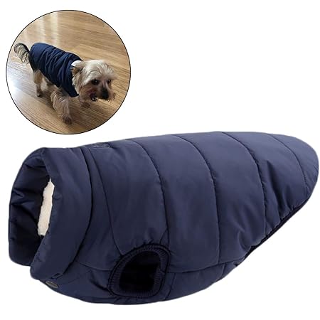 EisEyen Hund Warme Kleidung Wasserdichte Haustier Baumwolle Weste Padded Winter Daunenjacke Mäntel Pet Skianzug Im Freien für