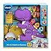 VTech Mix and Match-a-Saurus, Purple