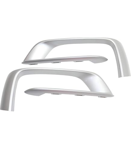 FRONT BUMPER LOWER Grille Trim Insert Left Side Fit BMW 3Series E90 E91