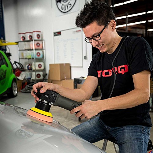 Chemical Guys TORQX Random Orbital Polisher OneStep Scratch & Swirl