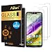 Ailun Screen Protector Compatible with Moto G7 Power 3 Pack 9H Hardness Tempered Glass Screen Protector for Motorola Moto G7 Power Bubble Free Anti Scratch Oil Stain Coating Case Friendly primary