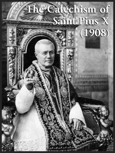 Download Catholic Catechism of Saint Pius X (1908) (English Edition) PDF