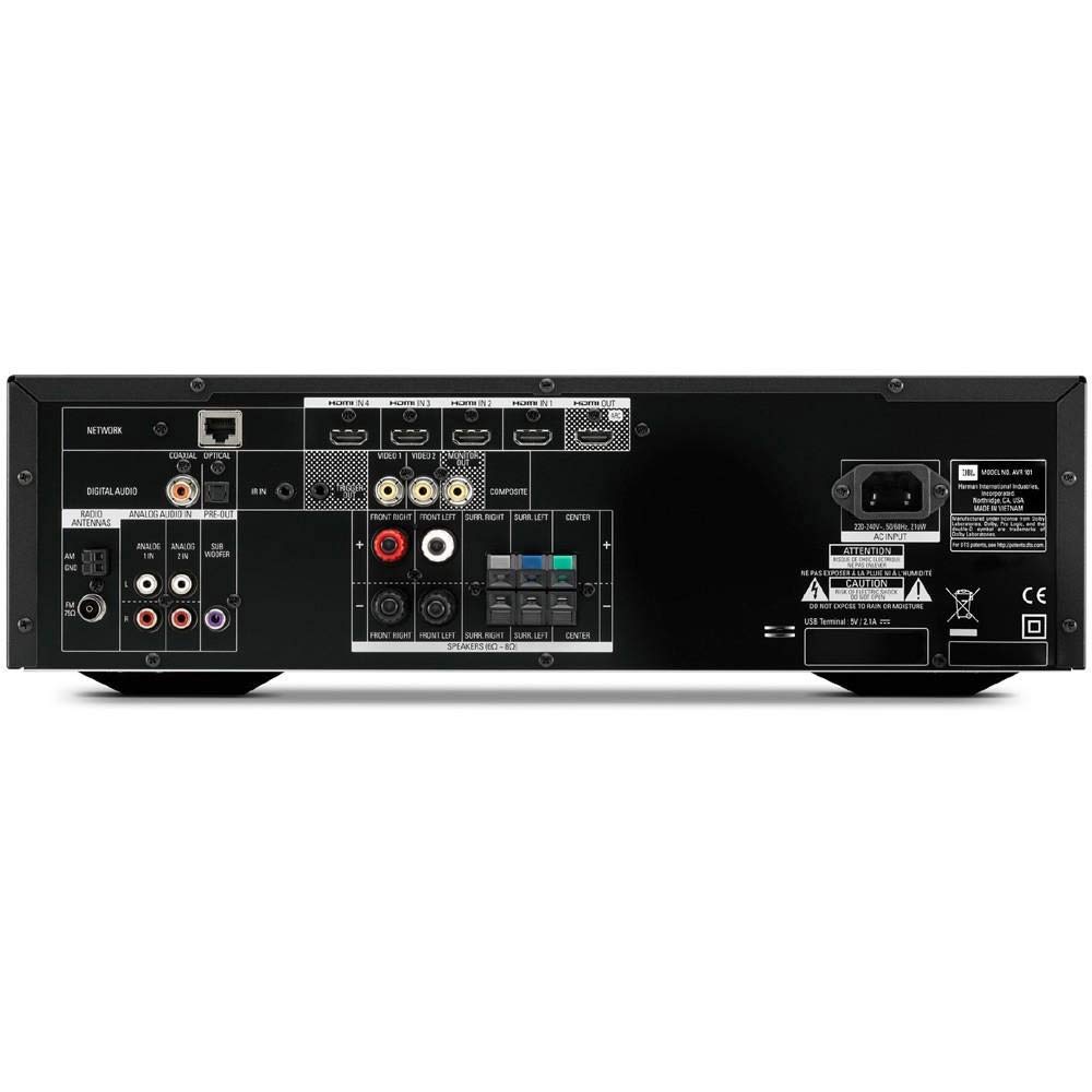 jbl avr 101 price