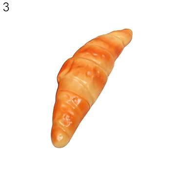 verlike Novelty Pizza caliente Dog Pan bolígrafo magnéticos para ...