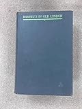 Front cover for the book Rambles in old London. by George Byron Gordon