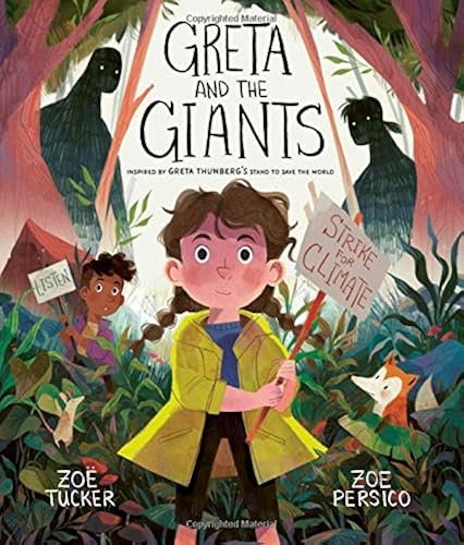 Download Greta and the Giants: Inspired by Greta Thunberg's Stand to Save the World PDF