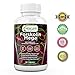 ★ 100% Pure FORSKOLIN ★ Maximum Potency Fat Burner and Appetite Suppressant ★ Coleus Forskohlii Standerized to 20% for Immediate Fat Burning Effects ★ Shed Pounds Quickly Or Your Money Back! (90 Capsules)