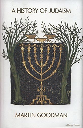 A History of Judaism Hardcover – Import, 26 Jun 2018