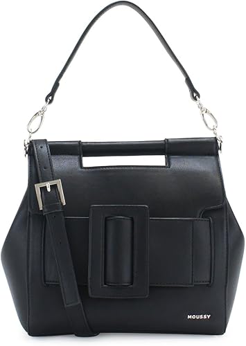 Amazon マウジー ショルダーバッグ M 10 ブラック Moussy マウジー ショルダーバッグ