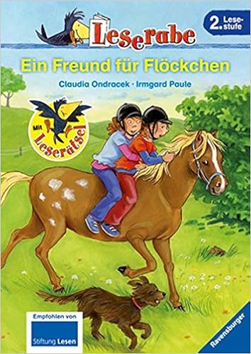 Ein Freund Fur Flockchen Leserabe 2 Lesestufe Amazon De Ondracek Claudia Paule Irmgard Bucher