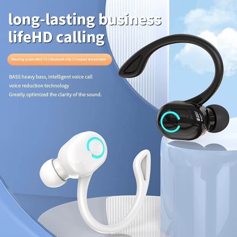 Hands-free Phone Bluetooth Headset Wireless Headset With