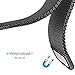Gear S3 Frontier/Classic Watch Band,22mm Stainless Steel Band + Milanese Loop Mesh Stainless Steel Metal Business Replacement Bracelet Strap for Samsung Gear S3 Frontier / S3 Classic Smart Watch