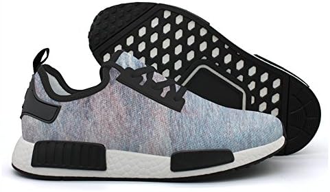 Watercolor Multicolor Pastel Splatter Paint Breathable Classic Stylish Print Canvas Shoes