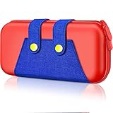 Switch Case for Nintendo, BEBONCOOL Switch Carrying