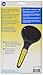 JW Pet Gripsoft Slicker Brush with Non-Slip Rubber Grip (Stainless Steel Tines), Dog Grooming Brush, Assorted Colors, Large, 10