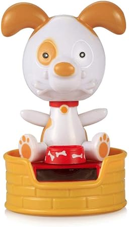 solar powered dashboard toys uk