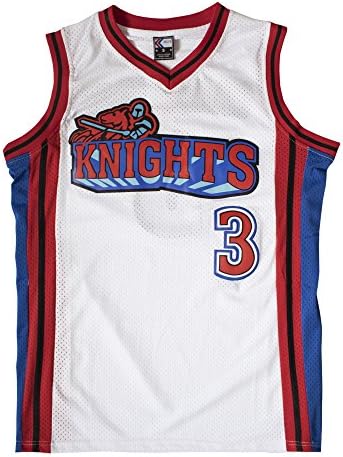 MOLPE Cambridge 3 Basketball Jersey S-XXXL White, 90S Hip Hop Clothing for Party, Stitched Letters and Numbers