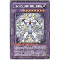 Yu-Gi-Oh! Karte „Elemental Hero Großer Tornado“ | SDHS-EN045 Common | Unlimited Edition | Aus HERO Strike Structure Deck
