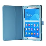 wisers Huawei MediaPad T1 8.0 8-Inch Tablet Case / Cover Sky Blue