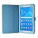 wisers Huawei MediaPad T1 8.0 8-Inch Tablet Case / Cover Sky Blue