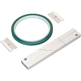 Zopsc 10 Inch Tape Splicing Set Professional Tape Splicing Block