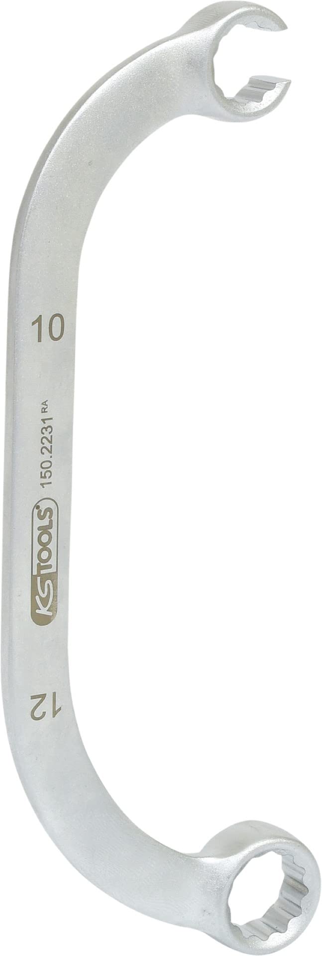 KS Tools 150.2231 Turbocharger Special Key for VAG, 10 x 12 mm