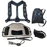 Neck Revival Kit || Neck Traction Device and Posture Corrector Bundle. Revive Your Posture.