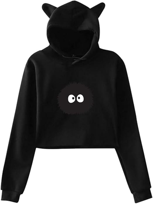 spirited away hoodie