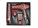 Hot Tools Professional Signature Collection Set HT COMBO with Ion Select 1875 Watt Professional Dryer, Tourmaline Nano Ceramic 1 Inch Flat Iron with Free Hot Tool Signature Collection Purse