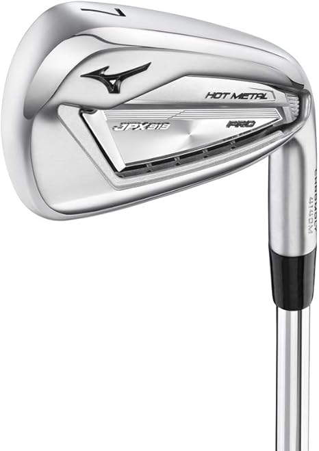 Mizuno JPX919 Hot Metal Pro Irons Review - Golfalot