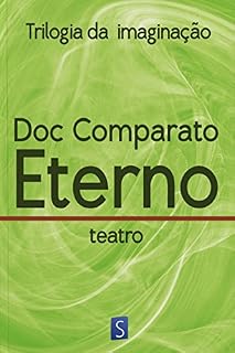 Livro Eterno - Trilogia Da Imaginação