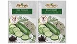 Mrs. Wages Dill Pickle Canning Seasoning Mix, 6.5