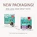 The Honest Kitchen Ocean Chews™ Hearty Wolffish Skins Dog Treats, 3.25 oz (Beams™)
