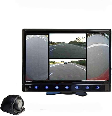 Amazon Co Jp カメラ4台セット トラック リムジンバス 大型バス 工事車両 12v 24v対応 四分割10 1インチオンダッシュモニター 赤外線暗視 170度バックカメラ 専用フロントカメラ 左右側面カメラ 角度調整可能 死角なし 車 バイク Amazon Co Jp カメラ4台セット トラック リムジンバス 大型バス 工事車両 12v 24v対応 四分割10 1インチオンダッシュモニター 赤外線暗視 170度バックカメラ 専用フロントカメラ 左右側面カメラ 角度調整可能 死角なし 車 バイク