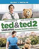 TED AND TED 2 THUNDER BUDDIES COLLECTION (2PC)     image
