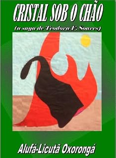 Livro Cristal sob o chão