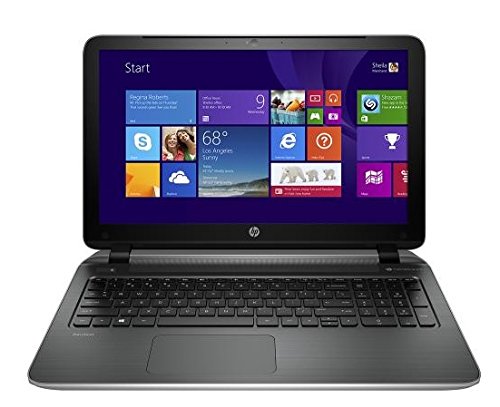 HP Pavilion 15-p114dx 15.6-Inch Laptop - 3.1GHz Intel Core i7-4510U Processor/ 6GB DDR3L / 750GB Hard Drive/ SuperMulti DVD Burner/ WebCam/HDMI/ WiFi /Windows 8.1