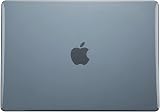 Se7enline MacBook Pro 16 inch Case Crystal Black 2021-2024 M1 Pro Max view 5