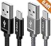 USB C to Lightning Cable 6.6ft, [Apple MFi Certified] PD Fast Charging Braided Cable Compatible iPhone 11/11Pro/11 Pro Max/X/XS/XR/XS Max/8 Plus