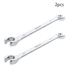 Utoolmart Flare Nut Wrench, 10mm x 12mm Metric