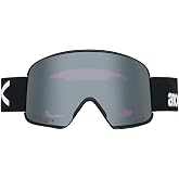 Anon M6 Perceive Polarized Goggles, Frame: Black, Lens: Perceive Sunny Polarized Onyx