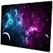 Shalysong Galaxy Mouse Pad  Personalized design non-slip rubber mouse pad for computer laptops