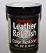 Dark Brown - Leather Refinish an Aid to Color Restorer (Leather Repair) (Vinyl Repair)