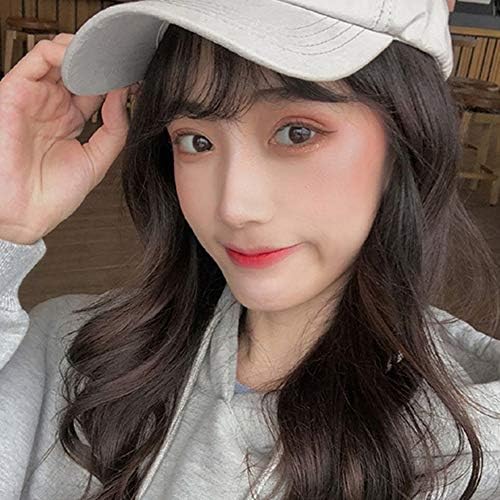 Eva Jp ウィッグ 帽子 キャップ かつら 毛付き帽子 髪付き帽子 レディース かつら ロング巻き つけ毛 巻き髪 自然な質感 小顔効果 日焼け防止 紫外線対策 日常用 医療用 ブラック B07yfvj27k 609円 セール開催中最短即日発送 新作 人気 送料無料 激安 お買い得 Eva Jp ウィッグ 帽子 キャップ かつら 毛付き帽子 髪付き帽子 レディース かつら ロング巻き つけ毛 巻き髪 自然な質感 小顔効果 日焼け防止 紫外線対策 日常用 医療用 ブラック B07yfvj27k 609円 セール開催中最短即日発送 新作 人気 送料無料 激安 お買い得
