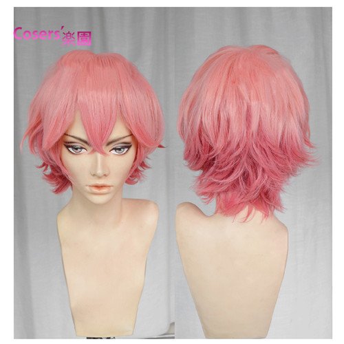 B Project ビー プロジェクトthrive 阿修 悠太 あしゅう ゆうた 風 イベント かつら ウィッグ 仮装用cosplay Wig ヘアピース 専用ネット付きの買取価格 相場 高価買取なら買取一括比較のウリドキ