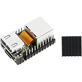 Sipeed NanoKVM IP-KVM Mini Remote Control Operations Maintenance Server, 2Gbit 256MB DDR3 RISC-V Linux Development Board, 1TOPS NPU 1GHz C906 RISC-V CPU, USB HDMI 100M Network Port (NanoKVM Lite SBC)