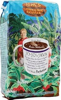 UPC 631429006306 product image for Jims Organic Coffee Jo-Jo`S Java 12 Oz -Pack of 6 (B00CMXNJHY) | upcitemdb.com