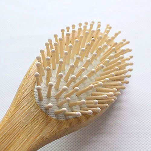 2 Wooden+Bamboo+Brush+Beauty+Massage