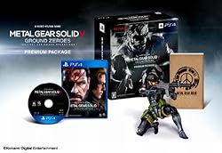 METAL GEAR SOLID V GROUND ZEROES（Amazon.co.jp限定版）