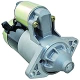 Starter Motor Fits CHEVY GEO TRACKER PONTIAC